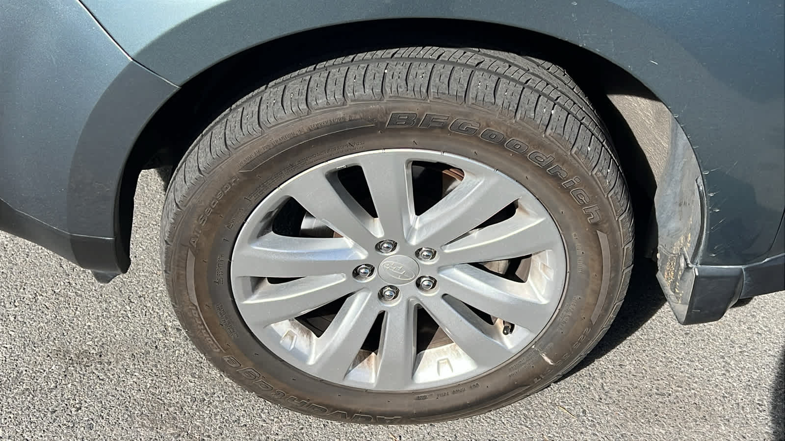 Thumbnail: 2012 Subaru Forester - 19