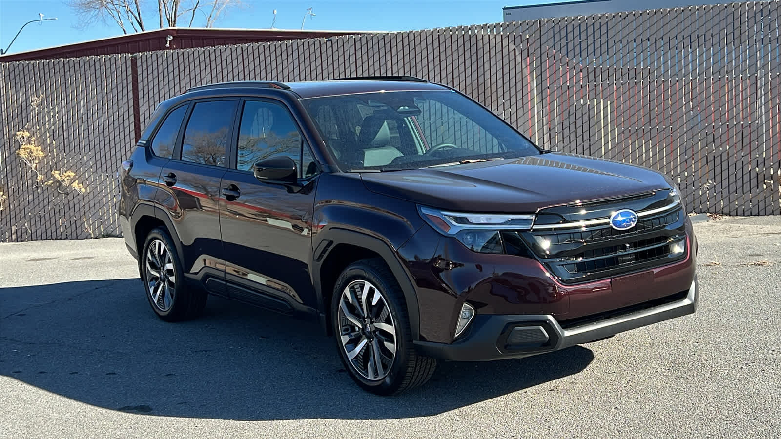 Thumbnail: 2026 Subaru Forester - 3