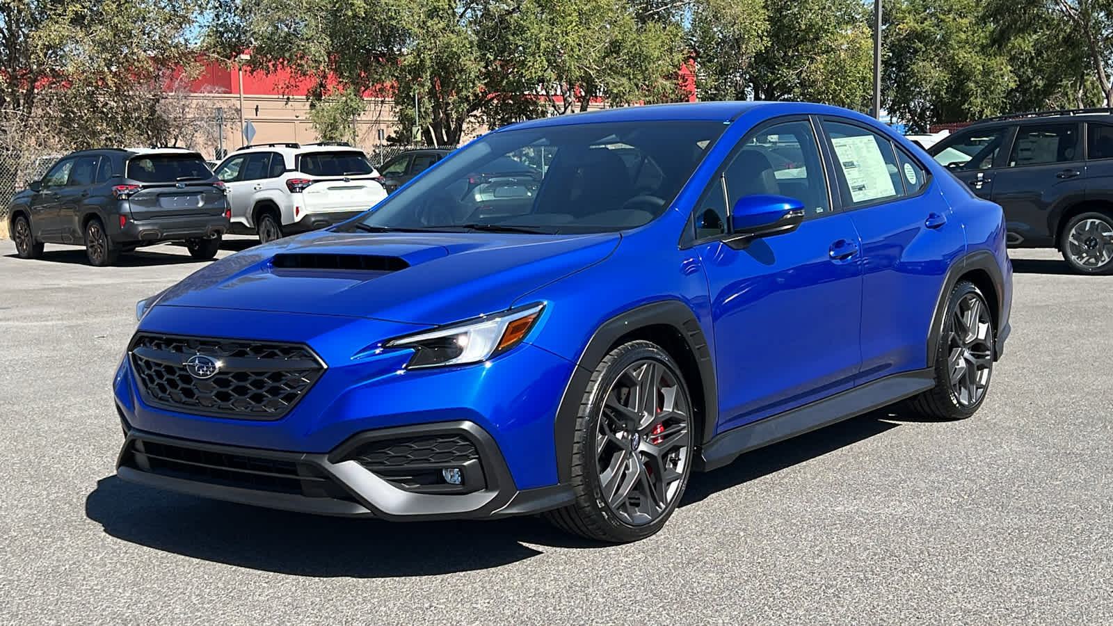 2024 Subaru WRX TR -
                Reno, NV