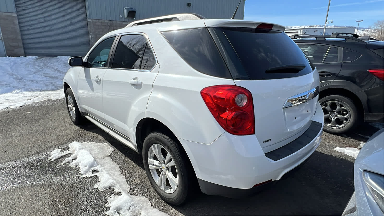 Thumbnail: 2012 Chevrolet Equinox - 15