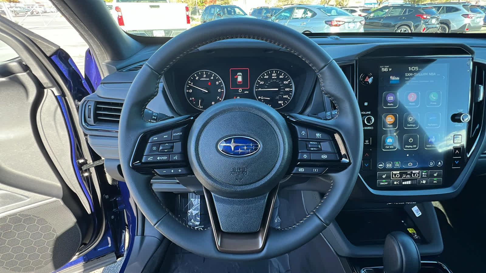 Thumbnail: 2026 Subaru Forester - 18