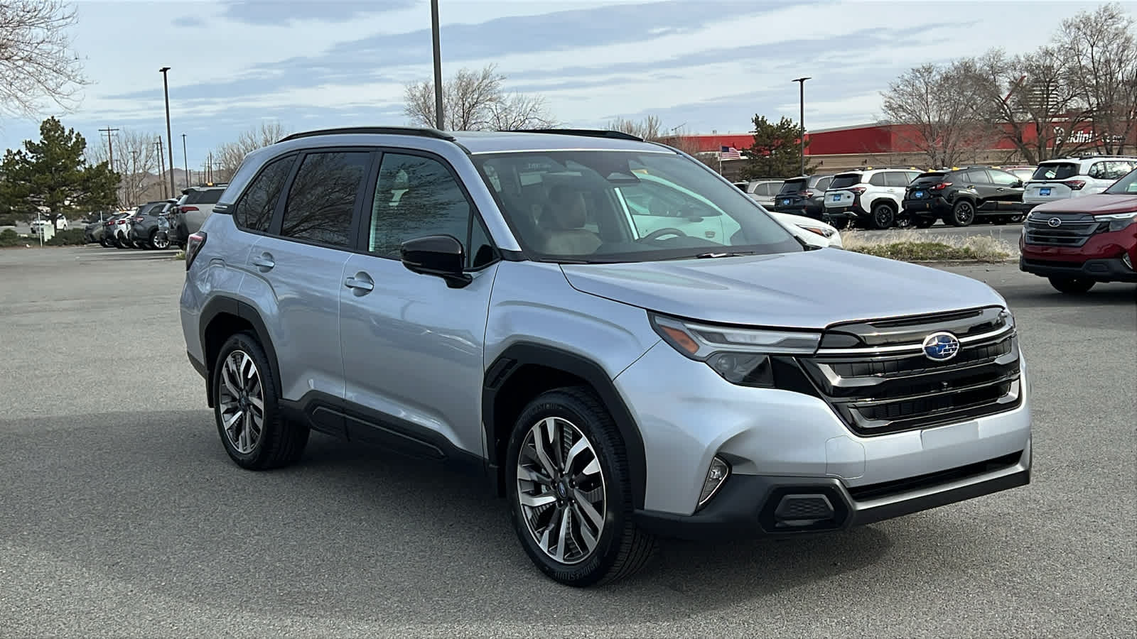 Thumbnail: 2026 Subaru Forester - 3