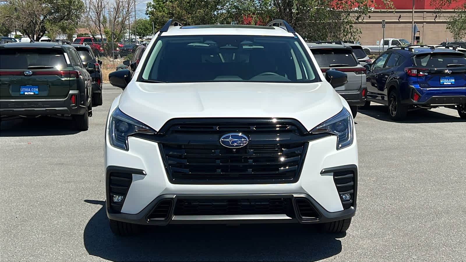 Thumbnail: 2026 Subaru Ascent - 2