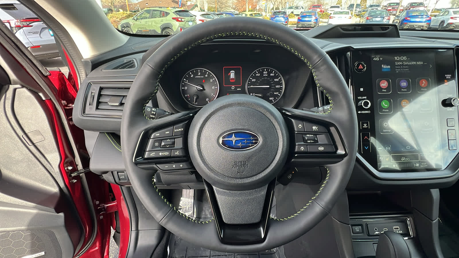 Thumbnail: 2026 Subaru Ascent - 18