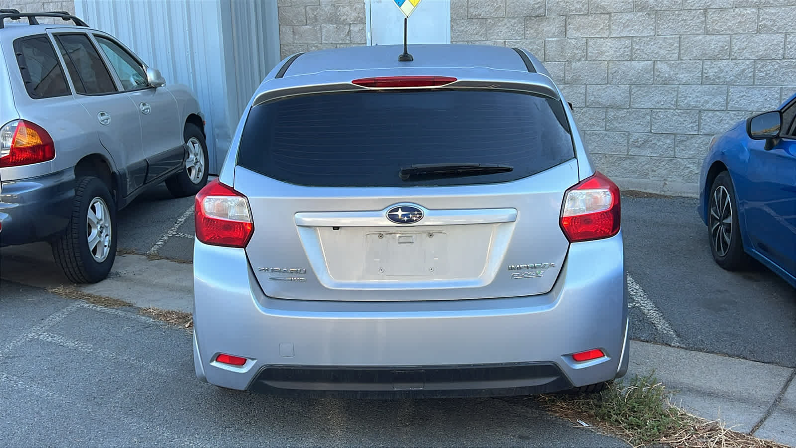 Thumbnail: 2015 Subaru Impreza - 9