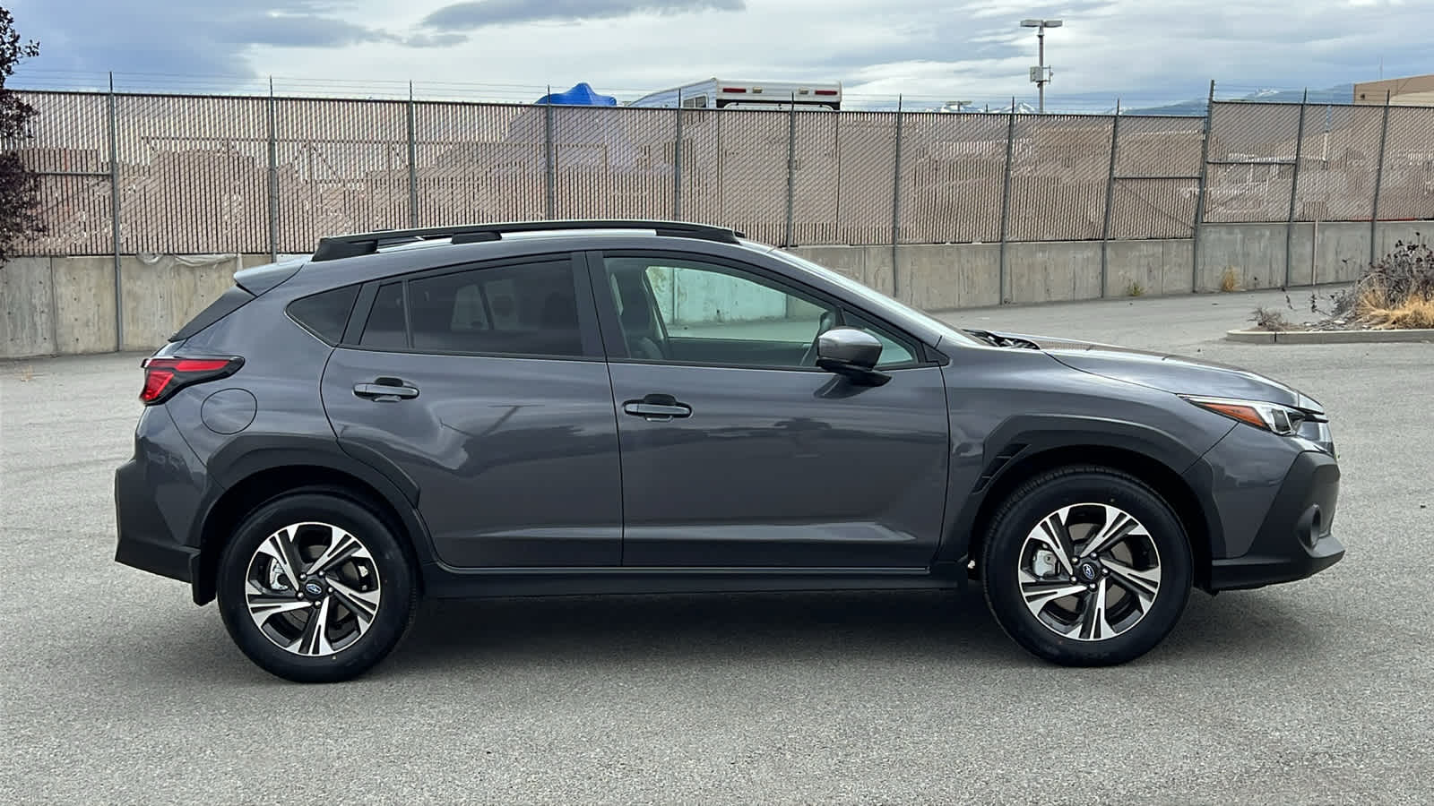 Thumbnail: 2026 Subaru Crosstrek - 4