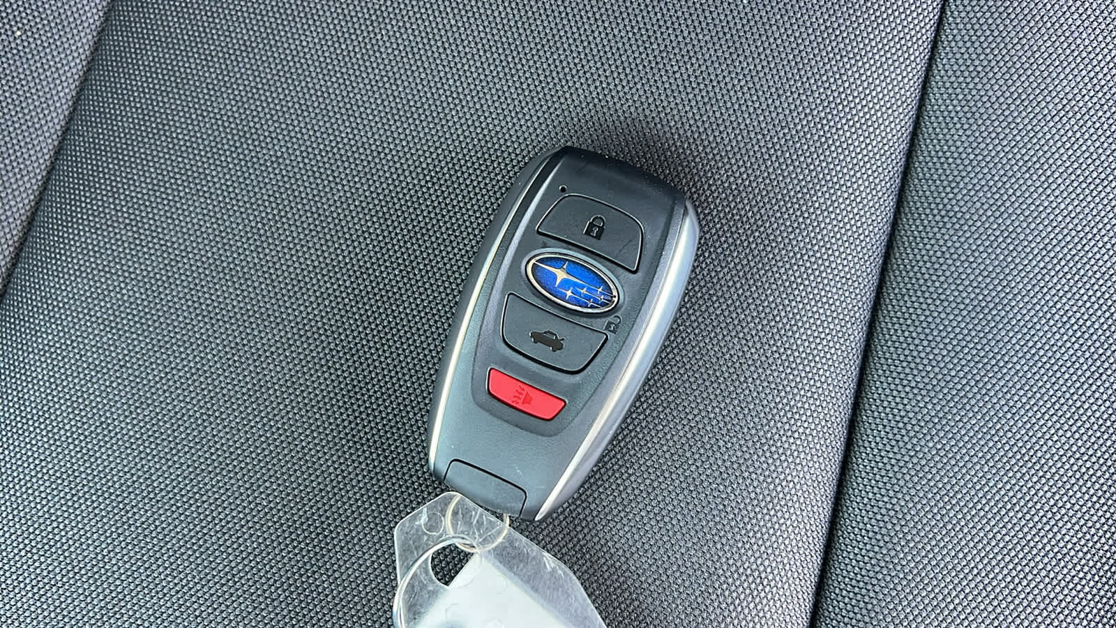 Thumbnail: 2026 Subaru Crosstrek - 29