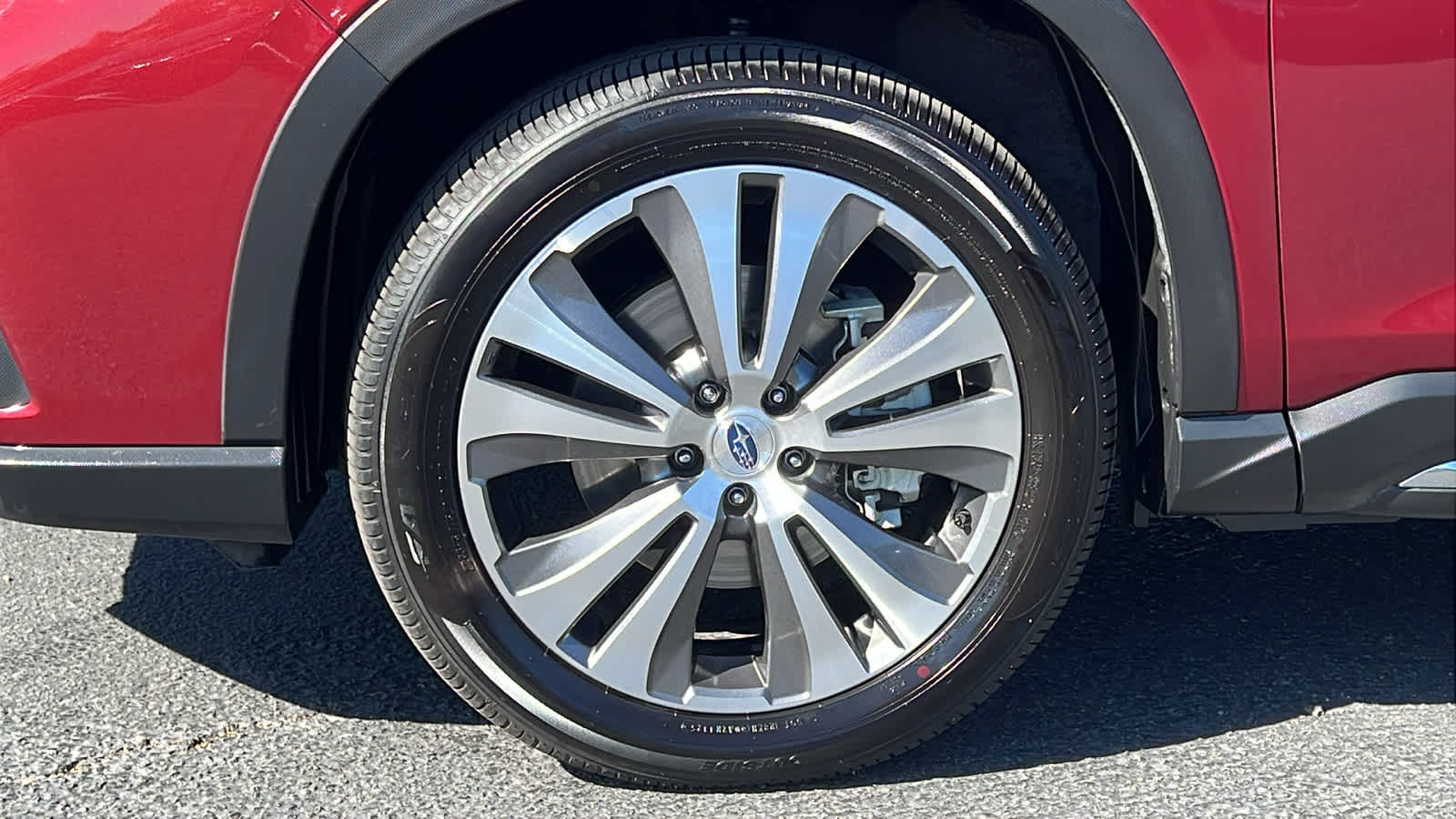 Thumbnail: 2022 Subaru Ascent - 10