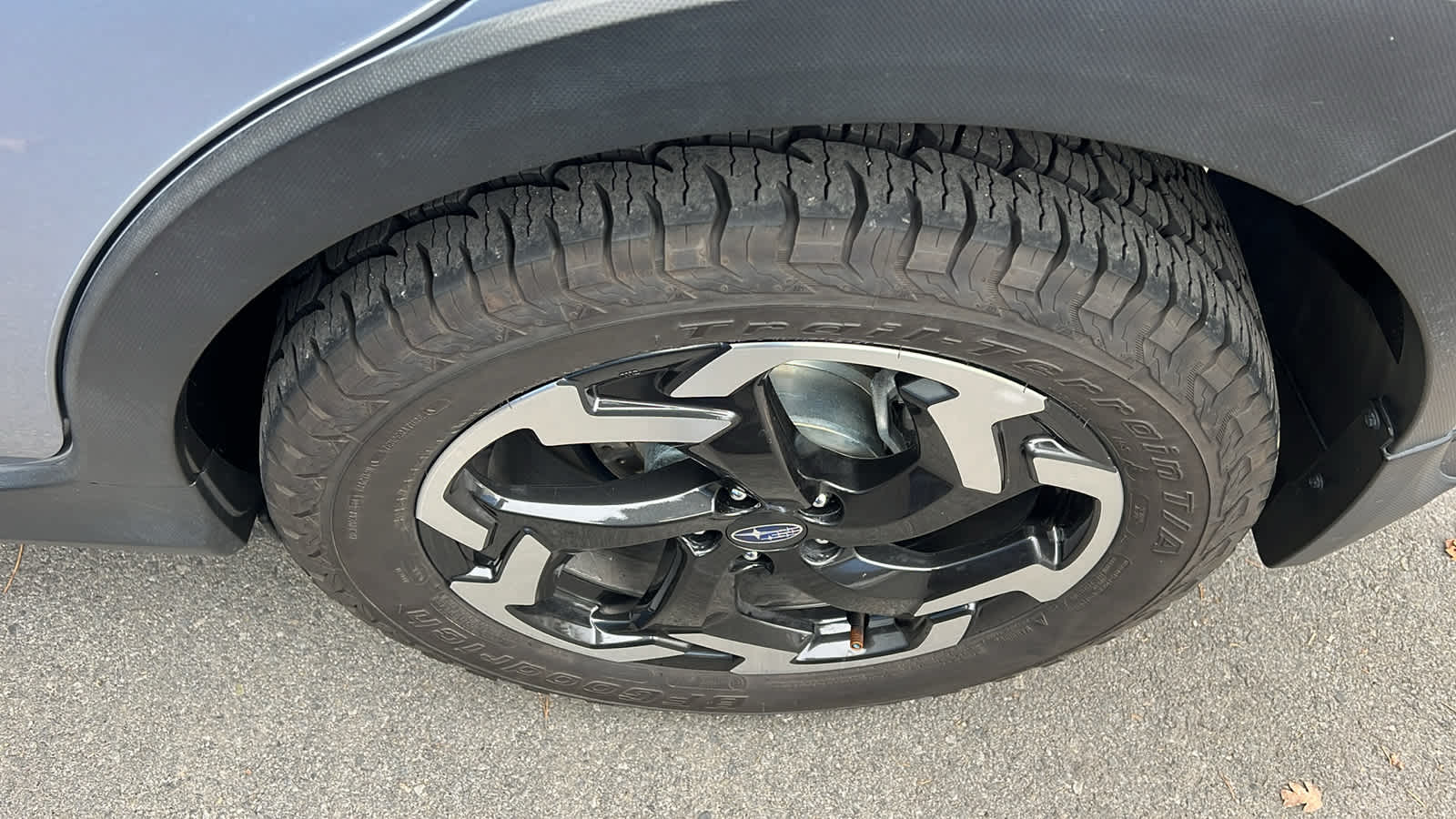 Thumbnail: 2019 Subaru Crosstrek - 8