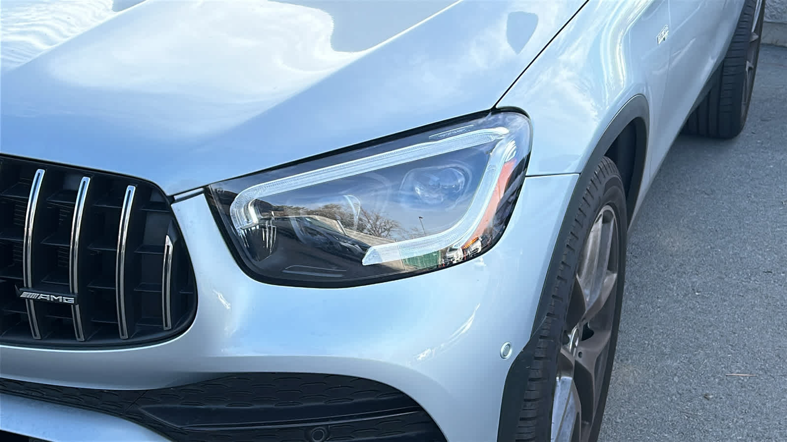 Thumbnail: 2022 Mercedes-Benz GLC - 2