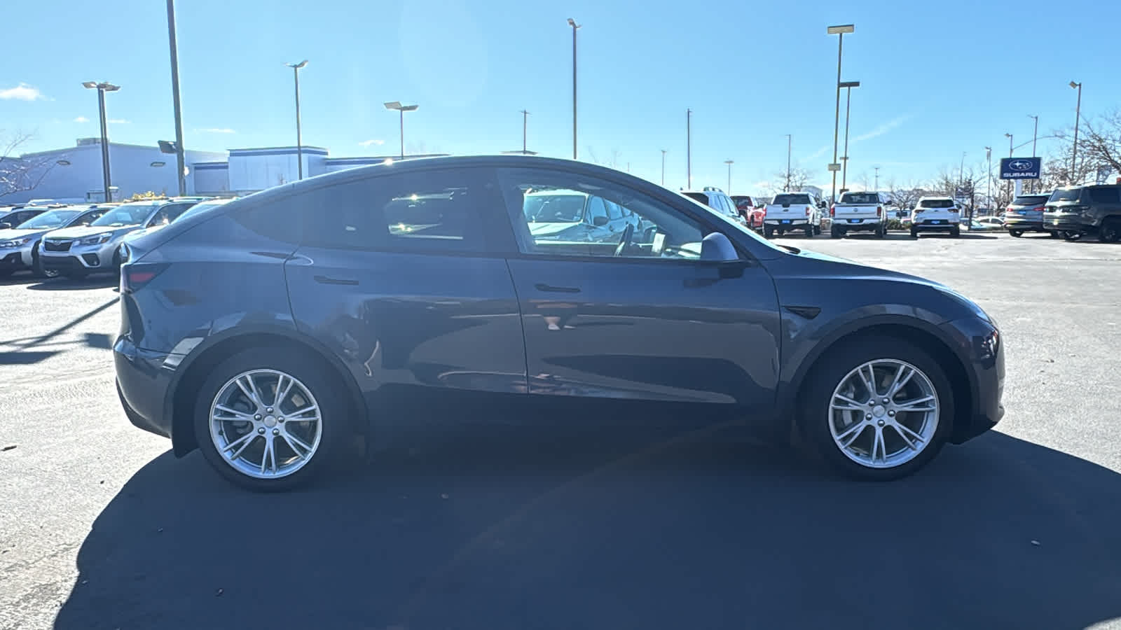 Thumbnail: 2020 Tesla Model Y - 4