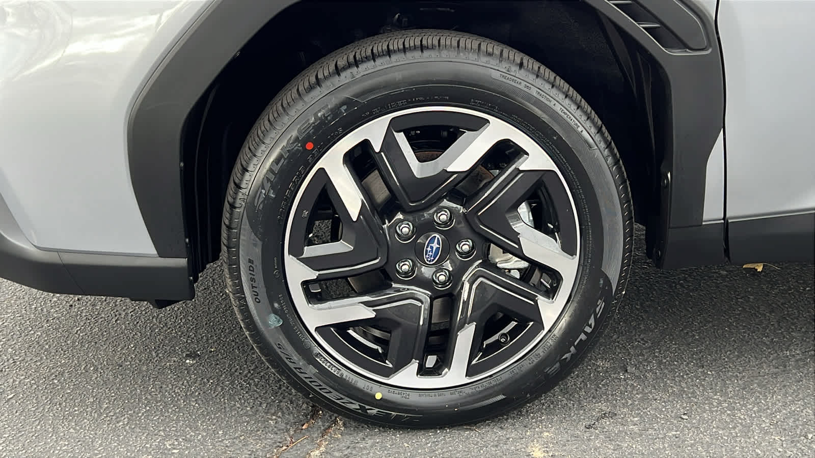 Thumbnail: 2026 Subaru Forester - 9