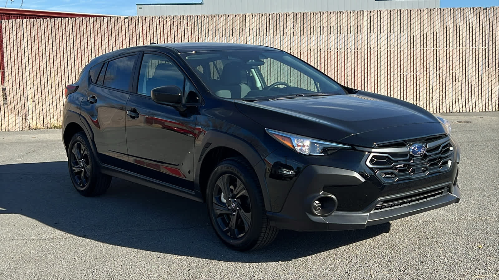 Thumbnail: 2026 Subaru Crosstrek - 3