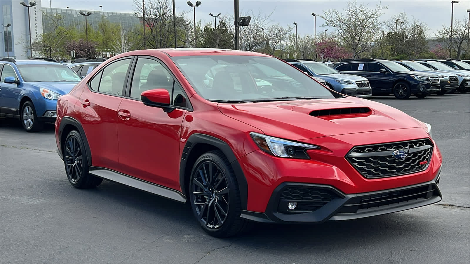 Thumbnail: 2026 Subaru WRX - 3