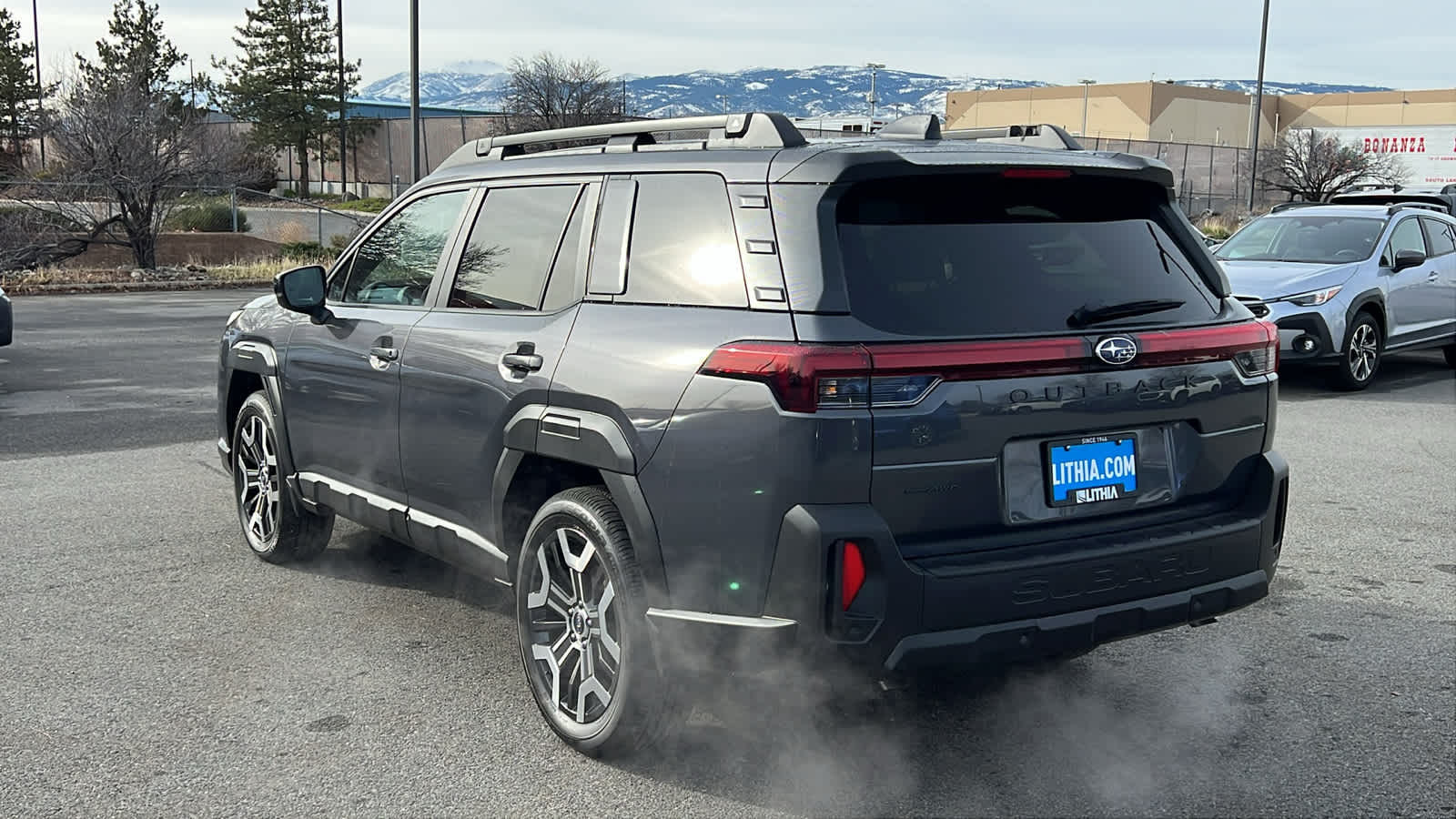 Thumbnail: 2026 Subaru Outback - 7