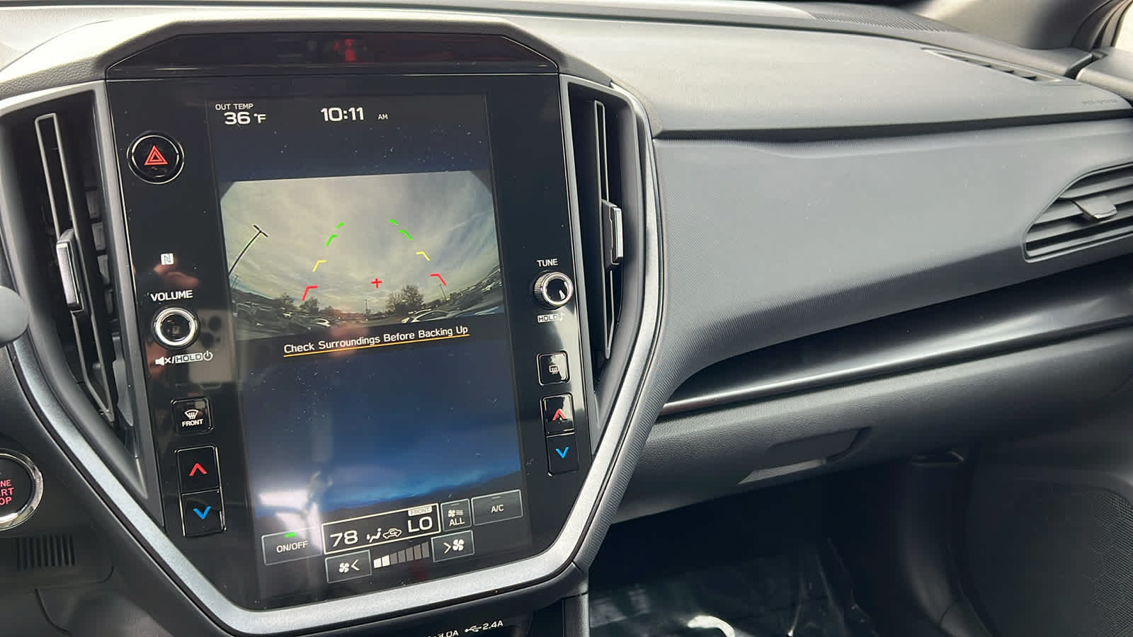 Thumbnail: 2026 Subaru Impreza - 16