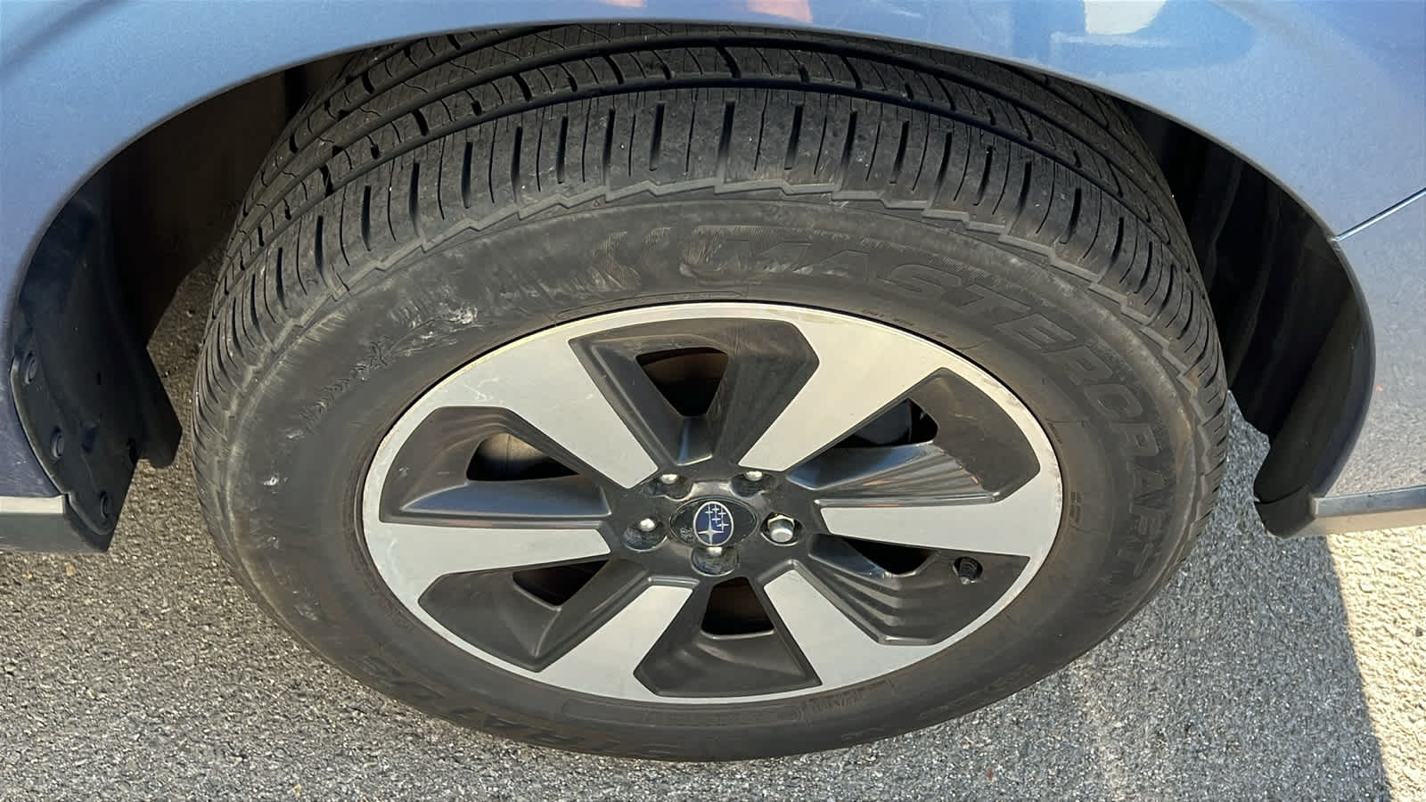 Thumbnail: 2018 Subaru Forester - 5