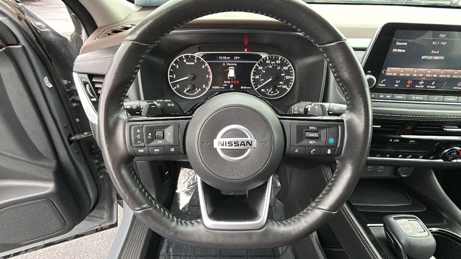 Thumbnail: 2021 Nissan Rogue - 18