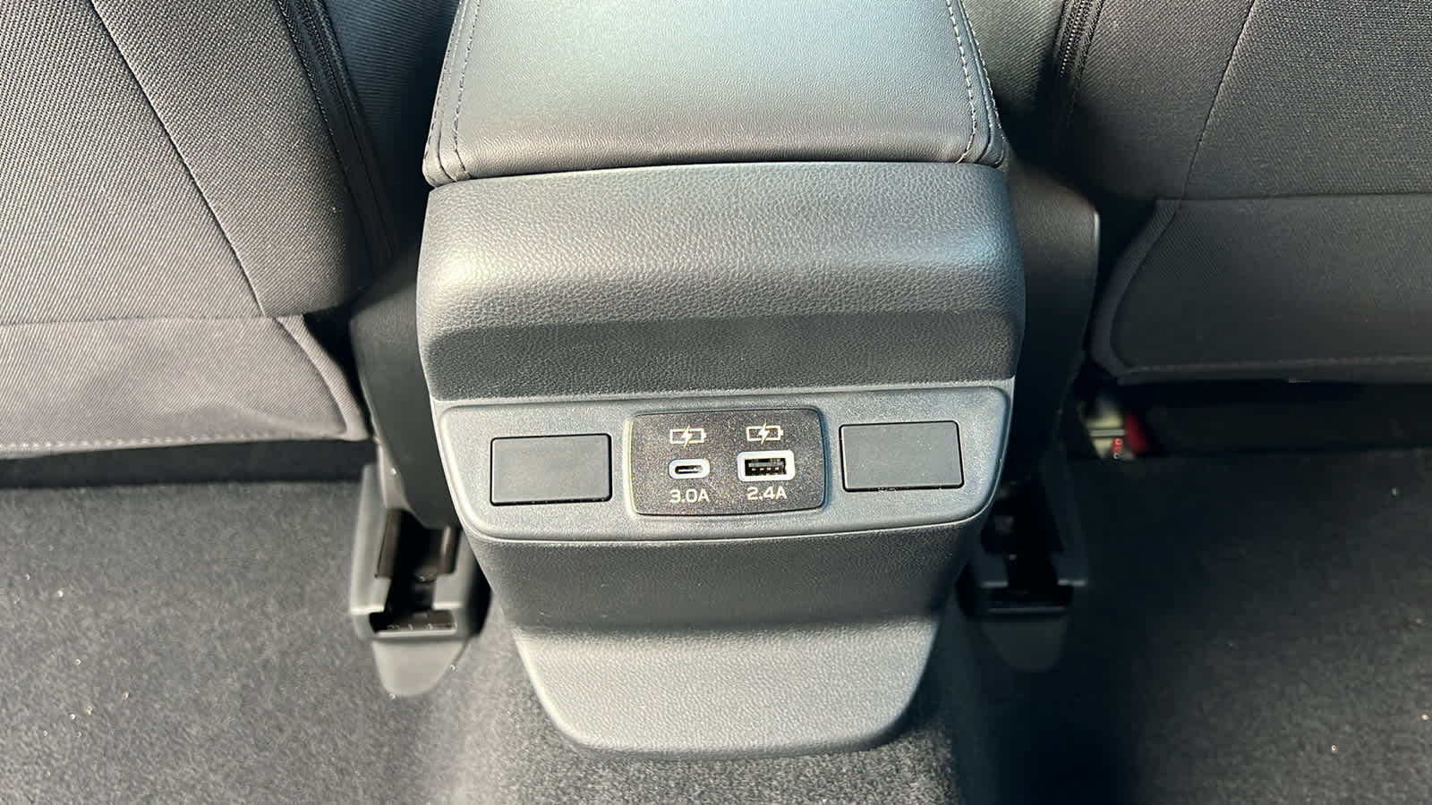 Thumbnail: 2026 Subaru WRX - 25