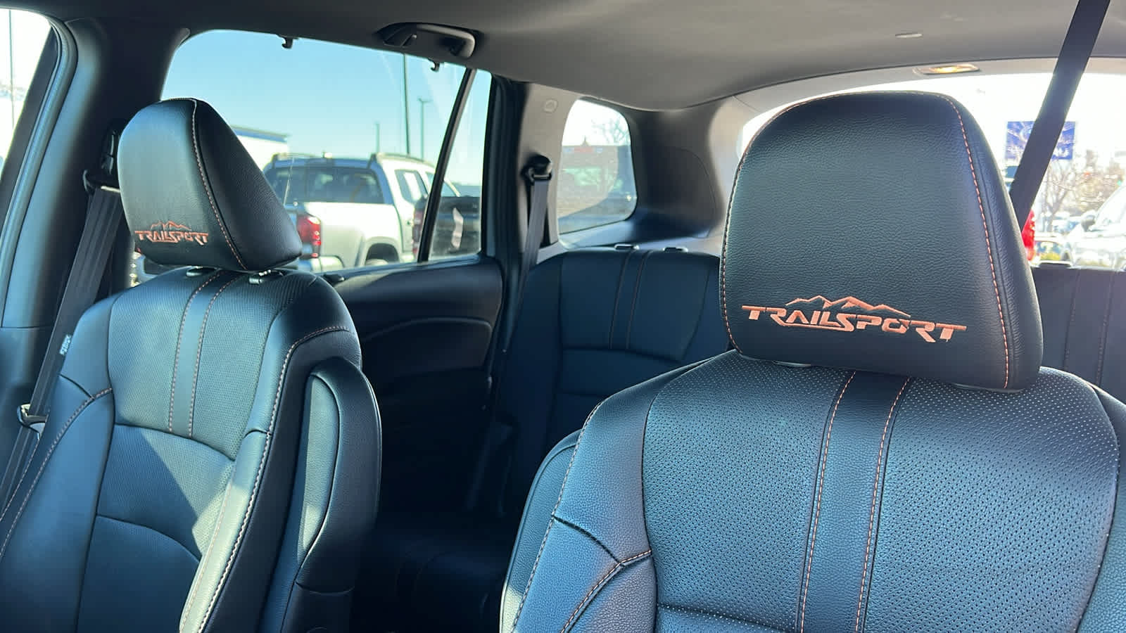 Thumbnail: 2022 Honda Passport - 11