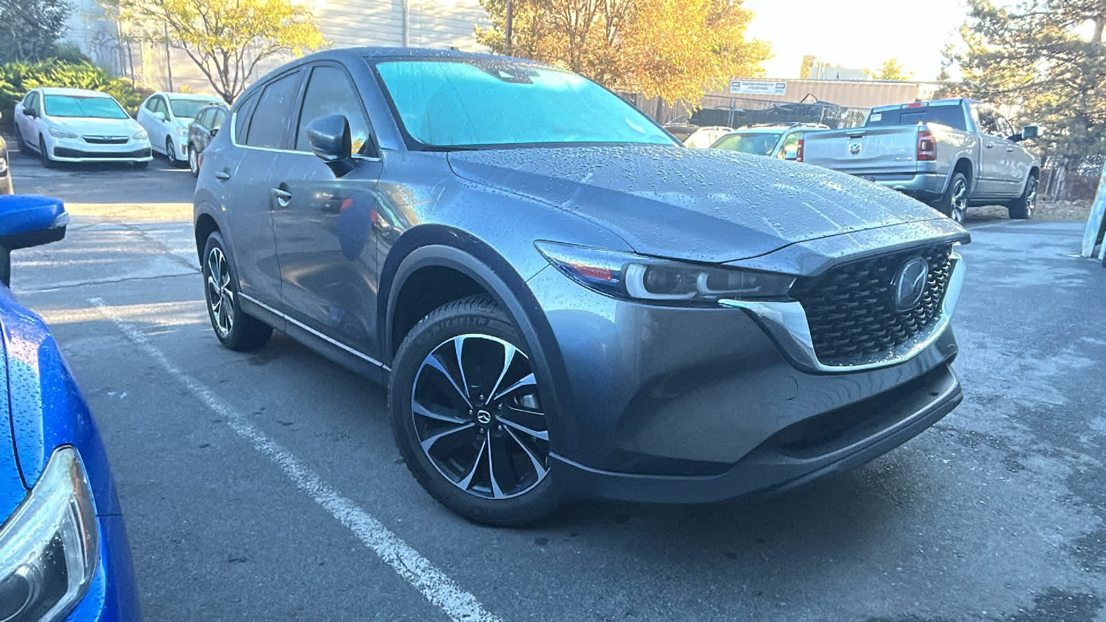 Thumbnail: 2022 Mazda CX-5 - 19