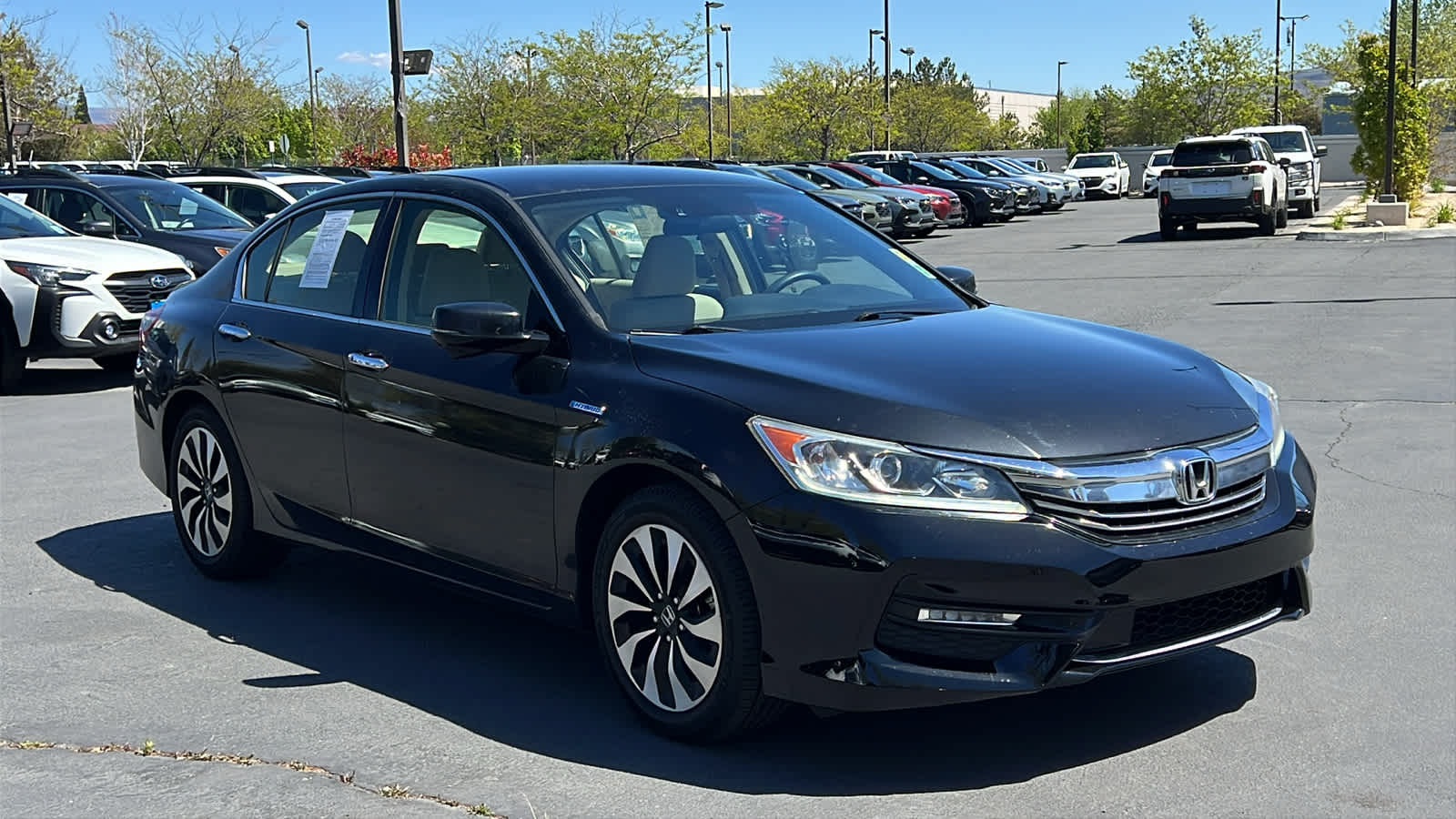 Thumbnail: 2017 Honda Accord - 3