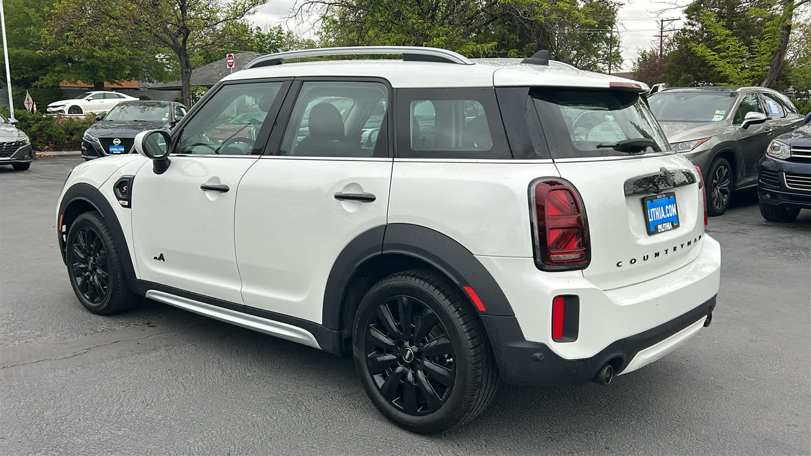 Thumbnail: 2024 MINI Cooper Countryman - 7