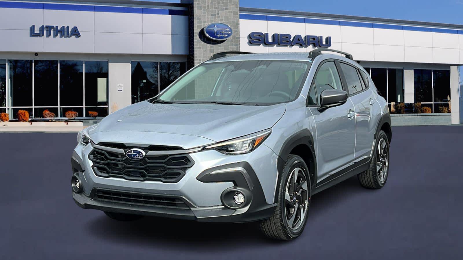Thumbnail: 2026 Subaru Crosstrek - 1