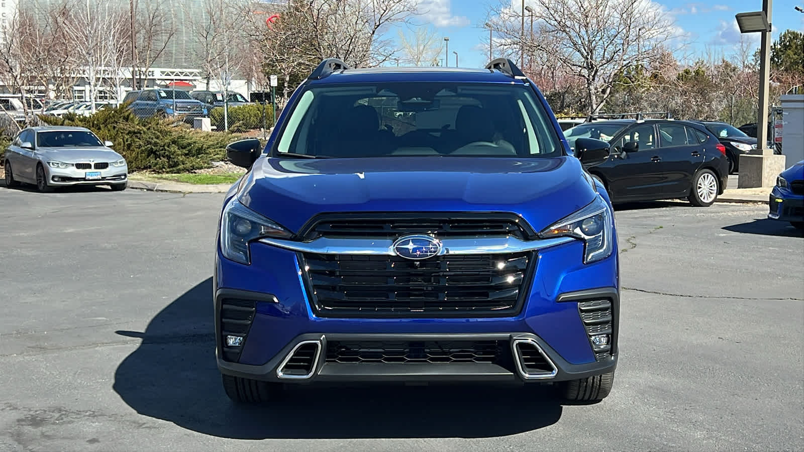 Thumbnail: 2026 Subaru Ascent - 2