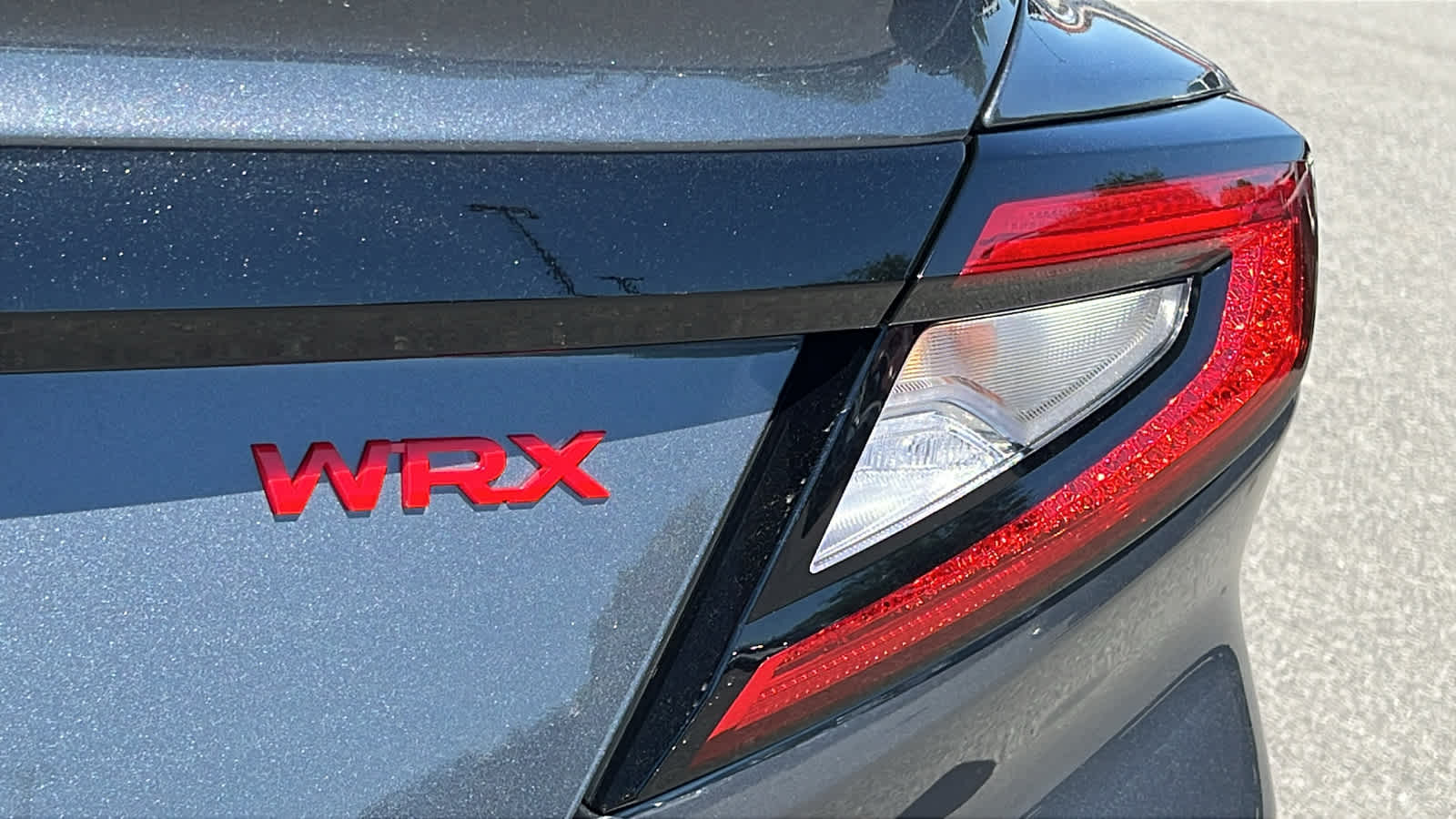 Thumbnail: 2026 Subaru WRX - 28