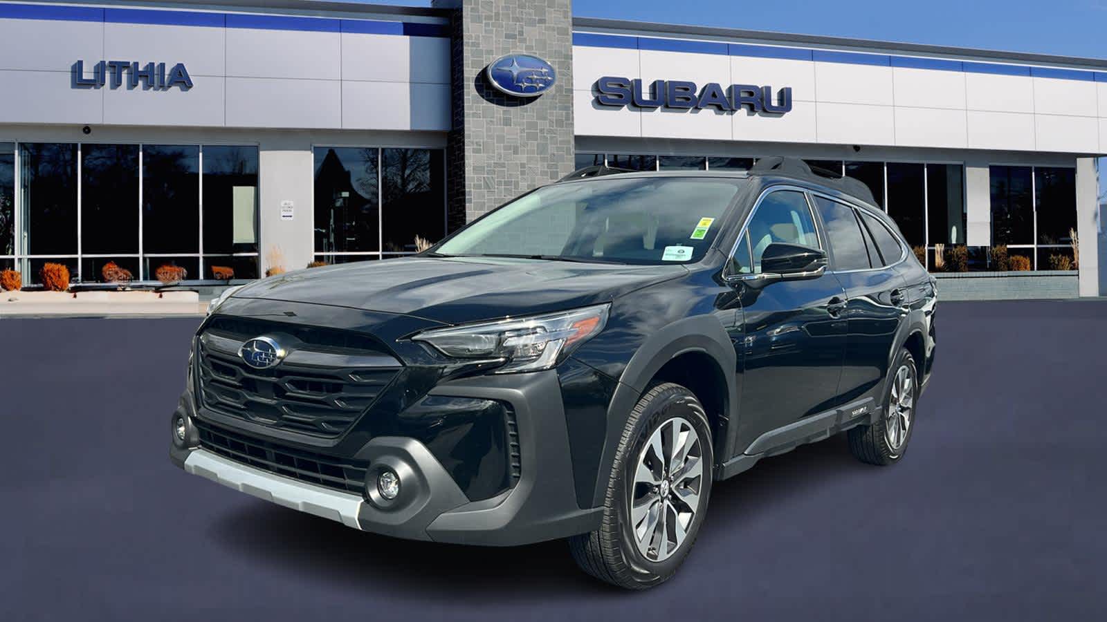 2025 Subaru Outback Limited -
                  Reno, NV