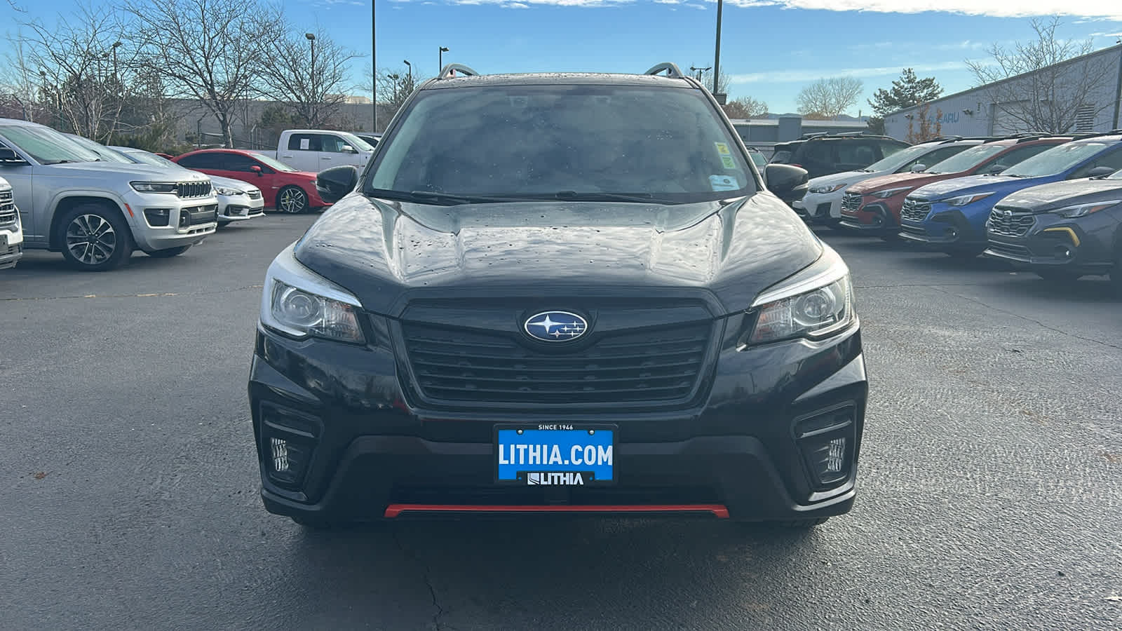 Thumbnail: 2020 Subaru Forester - 3