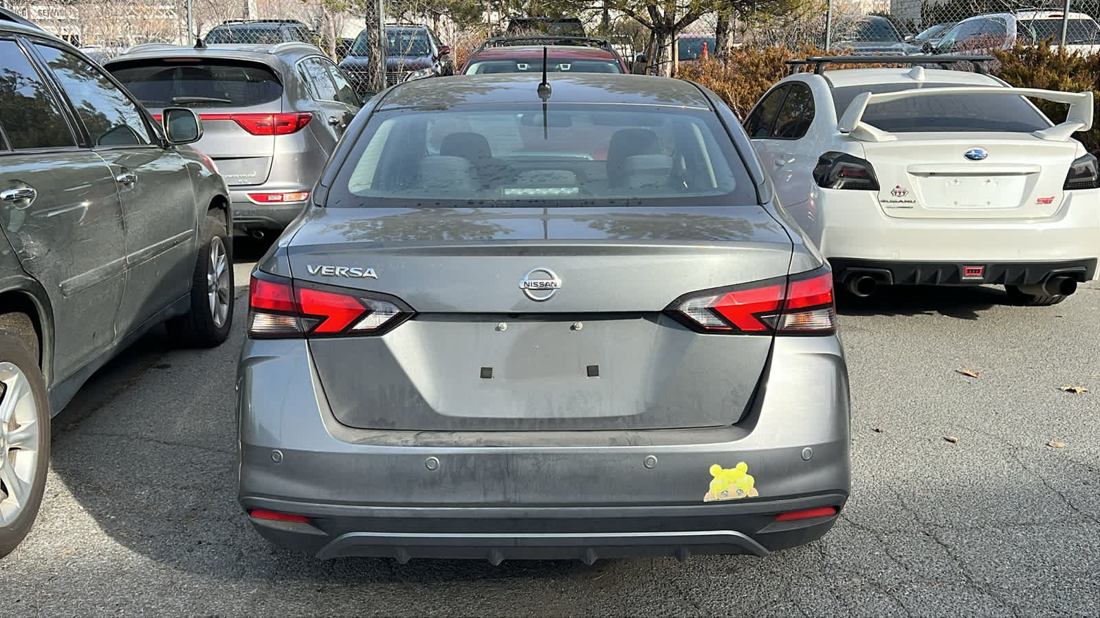 Thumbnail: 2020 Nissan Versa - 10