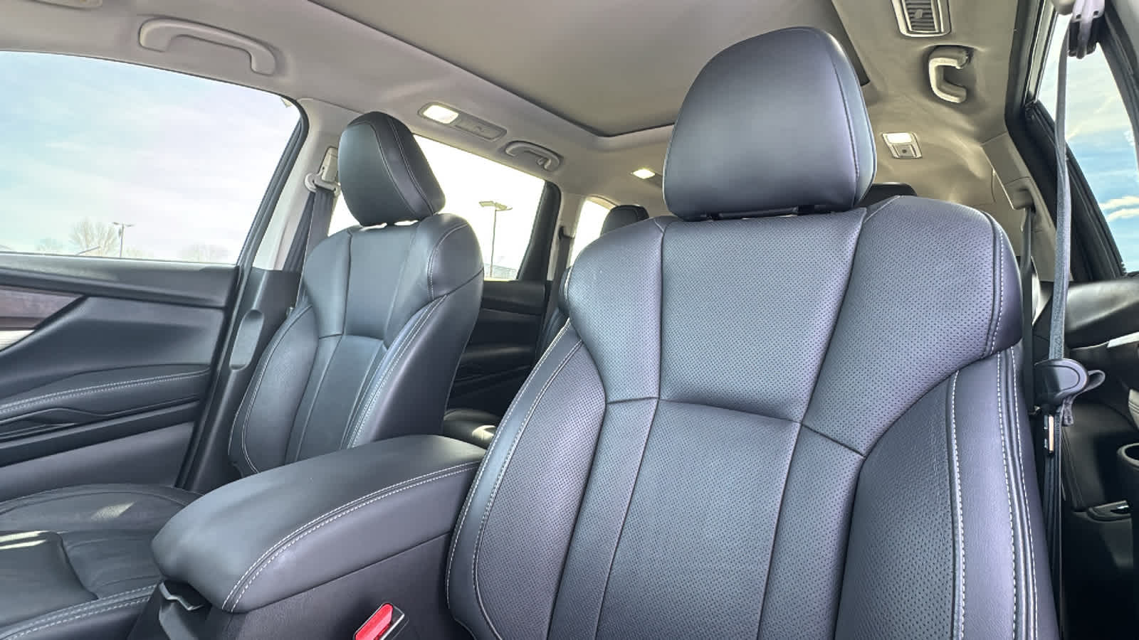 Thumbnail: 2021 Subaru Ascent - 11