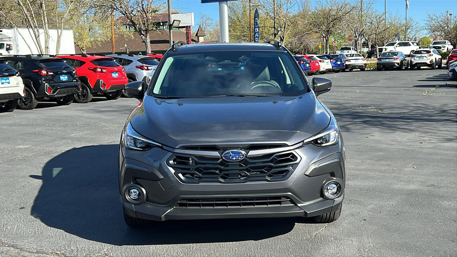 Thumbnail: 2026 Subaru Crosstrek - 2