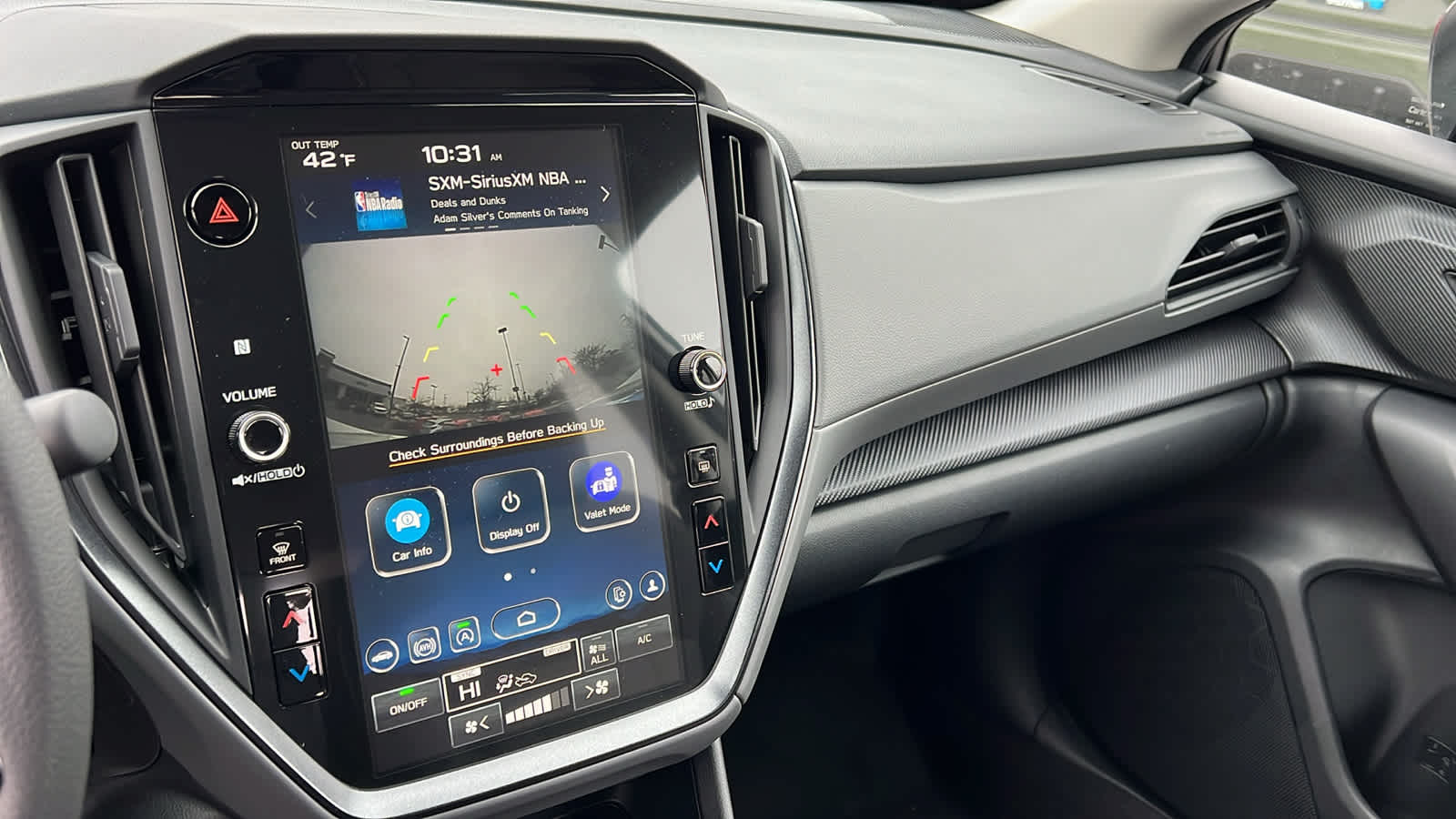 Thumbnail: 2026 Subaru Crosstrek - 16