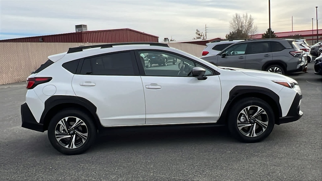 New 2026 Subaru Crosstrek Premium SUV