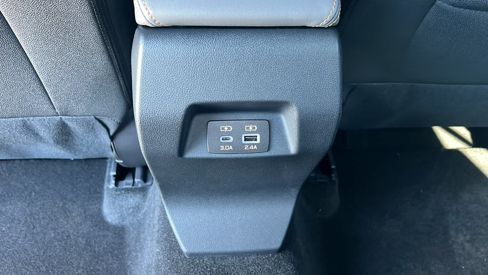 Thumbnail: 2025 Subaru Crosstrek - 25