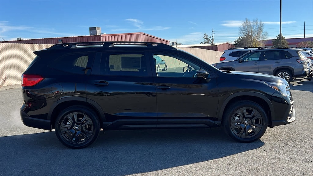 New 2026 Subaru Ascent Onyx Edition Touring 7-Passenger SUV