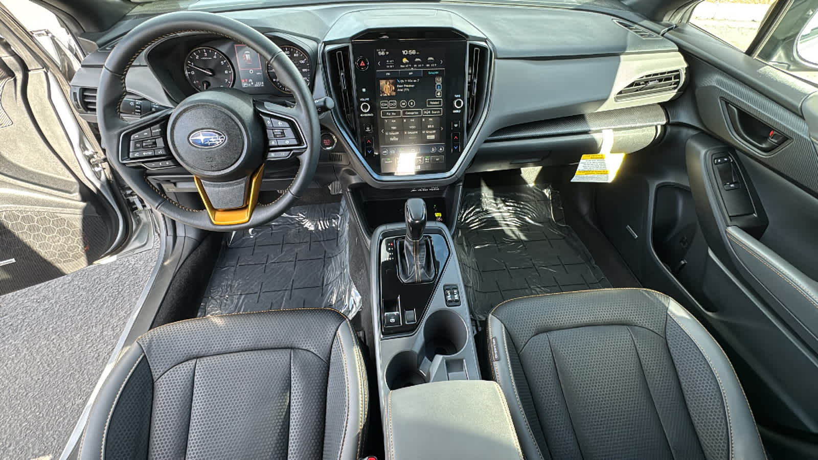 Thumbnail: 2025 Subaru Crosstrek - 27