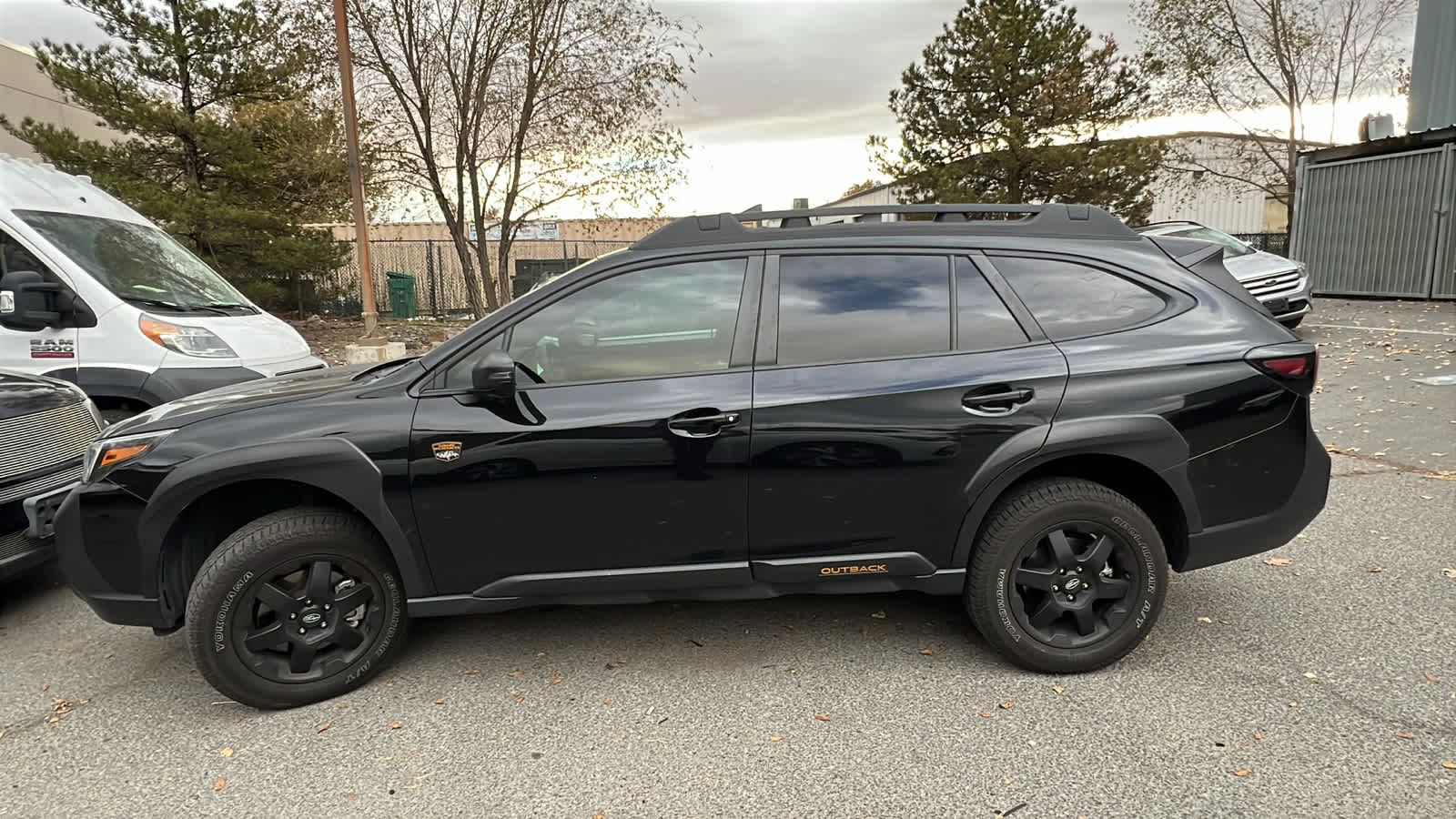 Thumbnail: 2023 Subaru Outback - 10