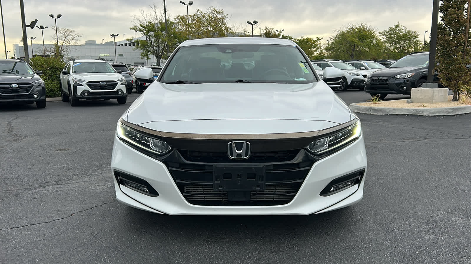 Thumbnail: 2020 Honda Accord - 2