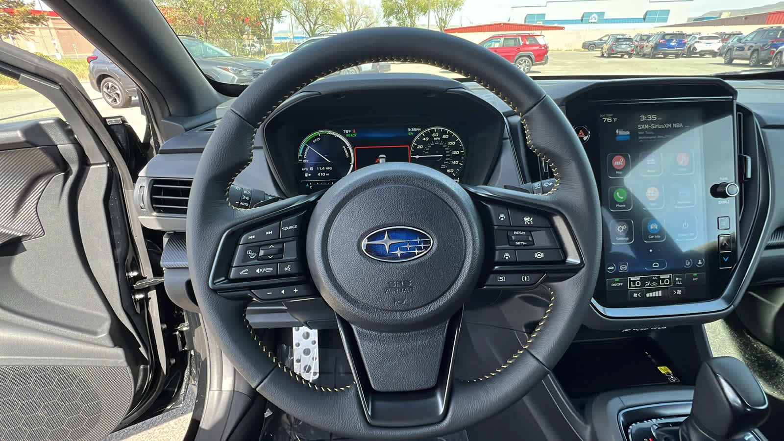 Thumbnail: 2026 Subaru Crosstrek - 18