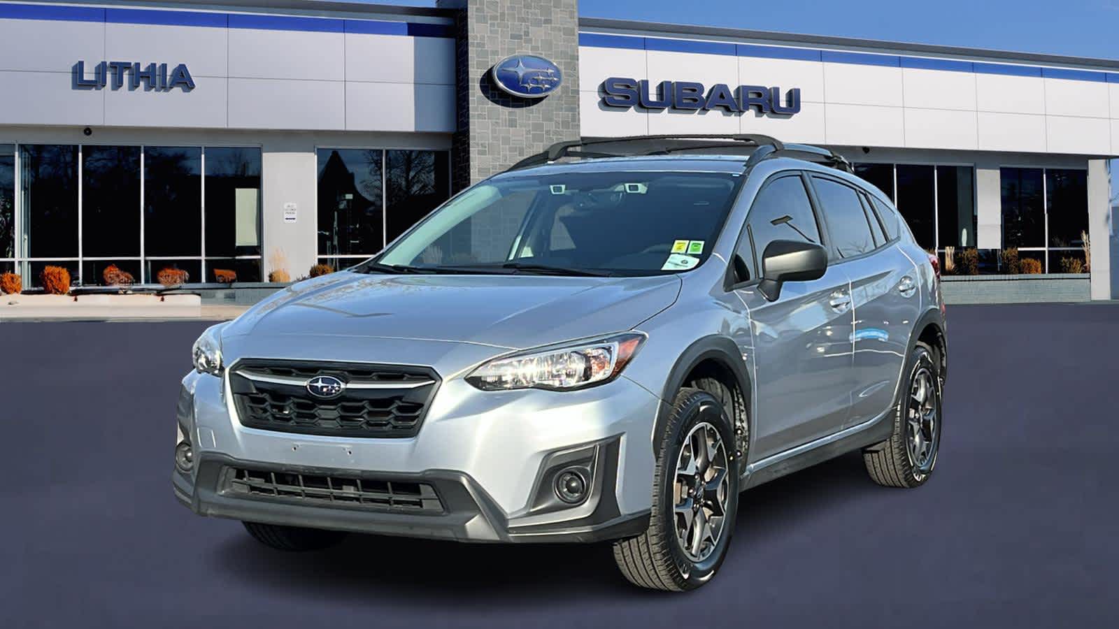Thumbnail: 2019 Subaru Crosstrek - 1