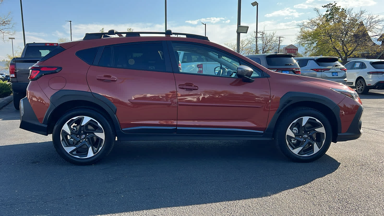 2025 Subaru Crosstrek Limited photo 4