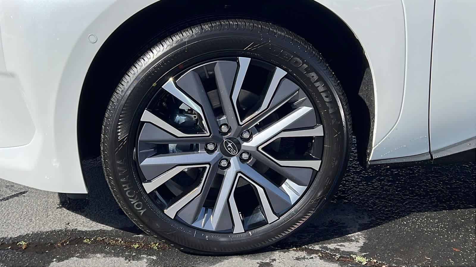 Thumbnail: 2026 Subaru Solterra - 8