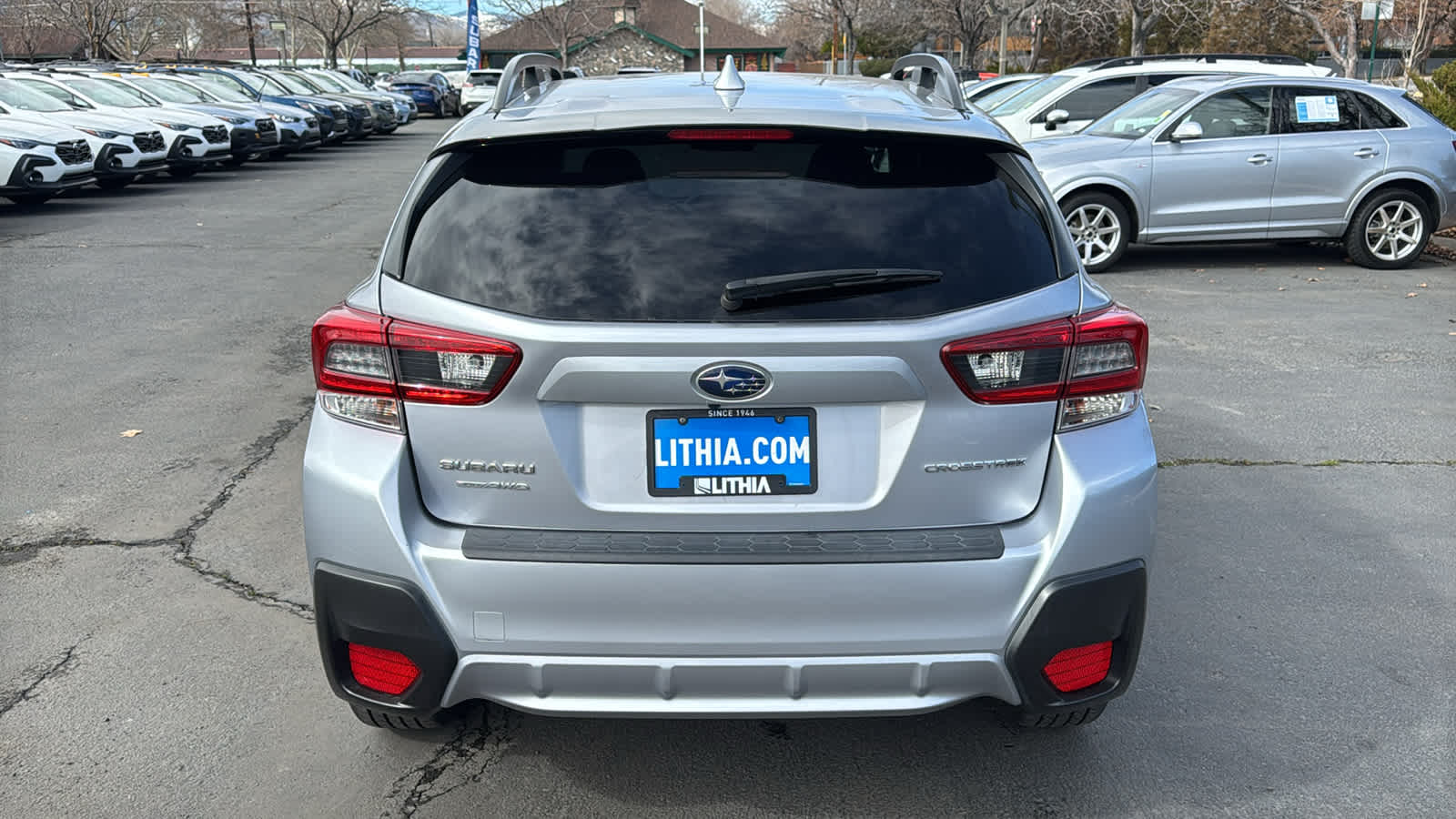 Thumbnail: 2023 Subaru Crosstrek - 7