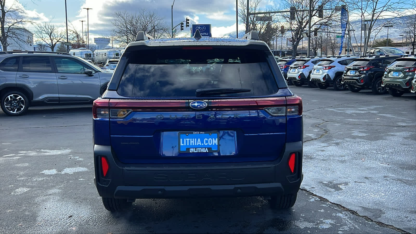 Thumbnail: 2026 Subaru Outback - 6