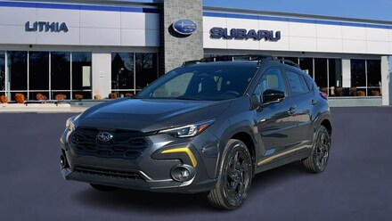 New 2025 Subaru Crosstrek Sport SUV Reno, NV