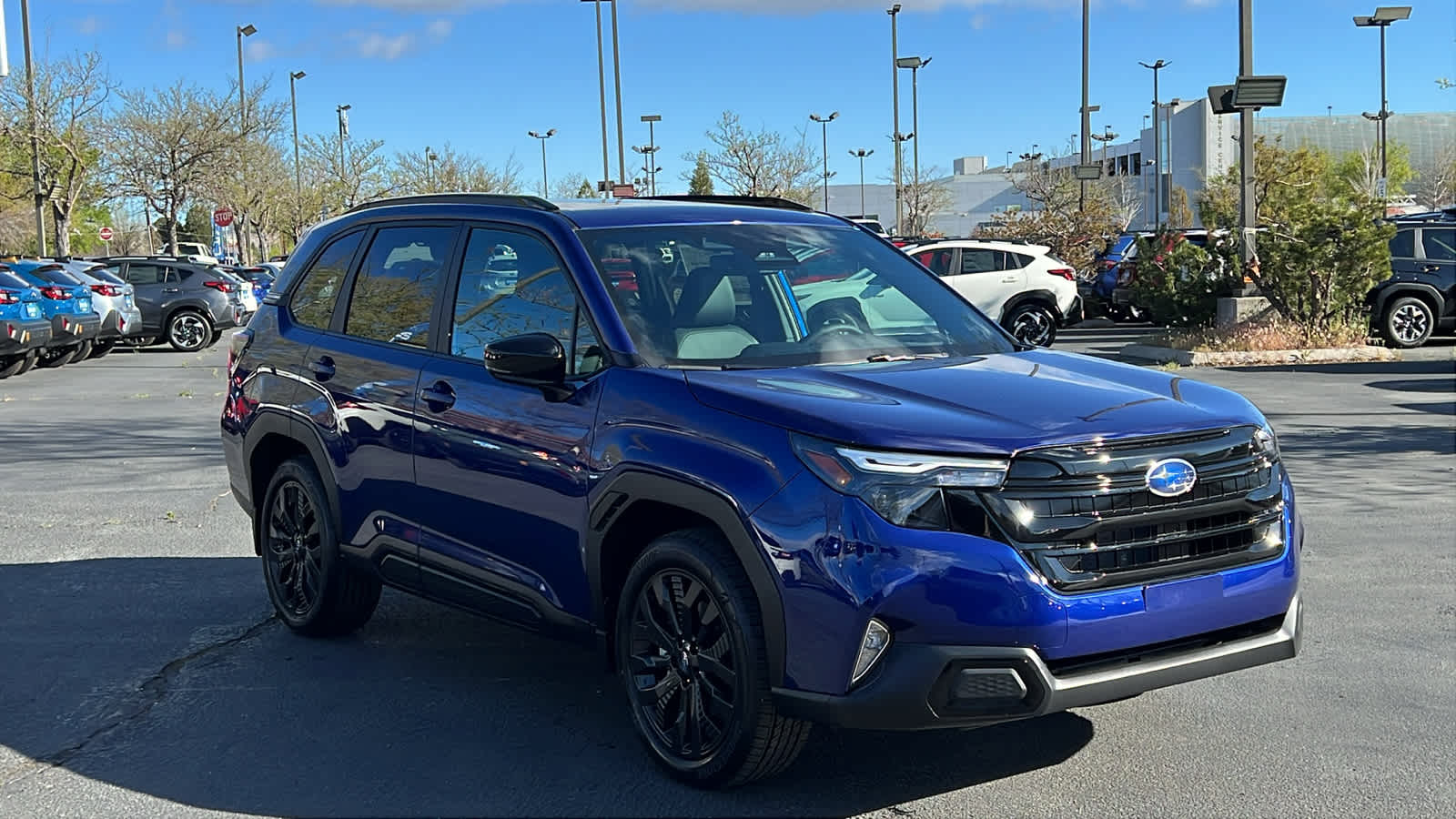 Thumbnail: 2026 Subaru Forester - 3